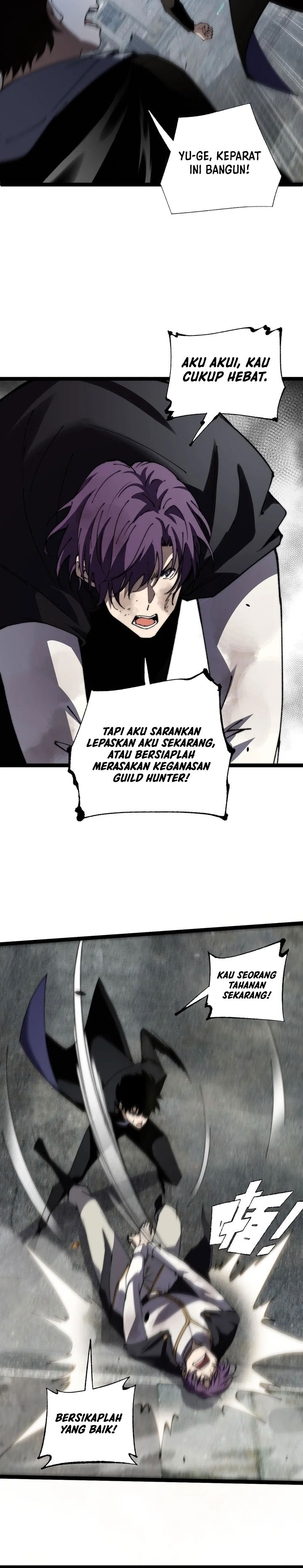 Maxed Strength Necromancer Chapter 56 Gambar 21