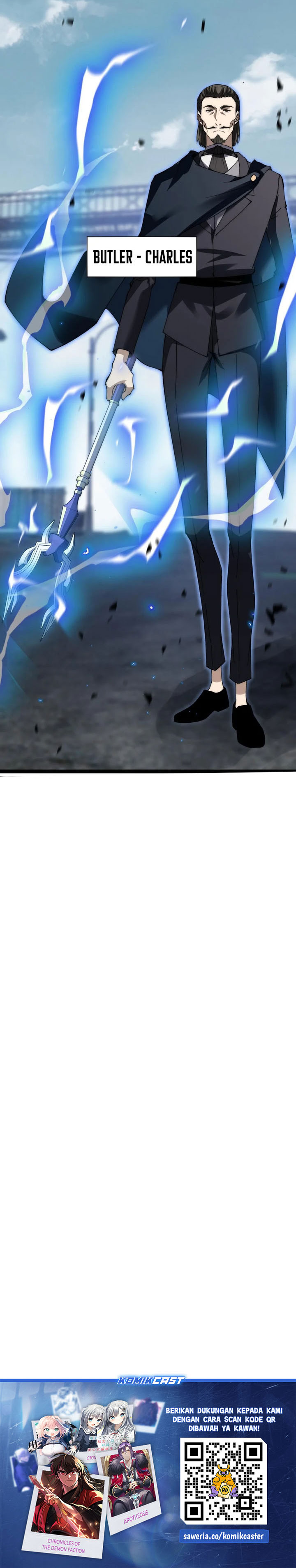 Maxed Strength Necromancer Chapter 56 Gambar 25