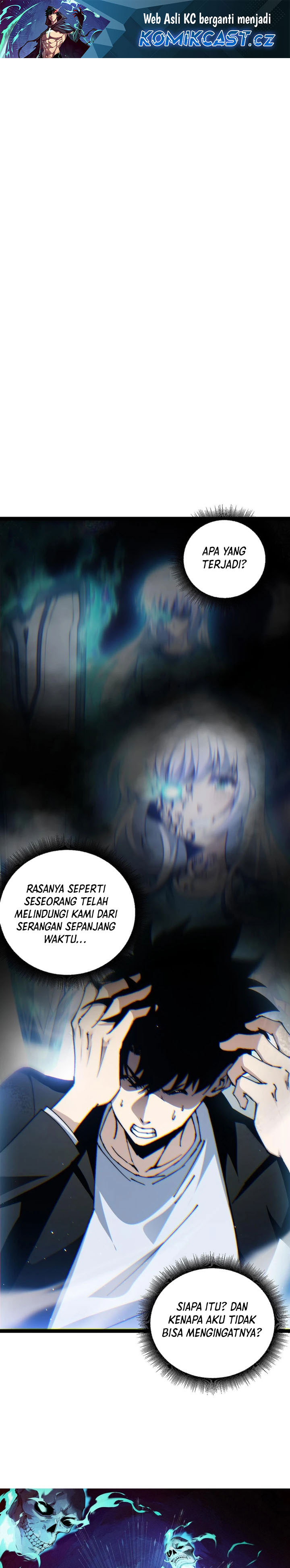Maxed Strength Necromancer Chapter 58 Gambar 2