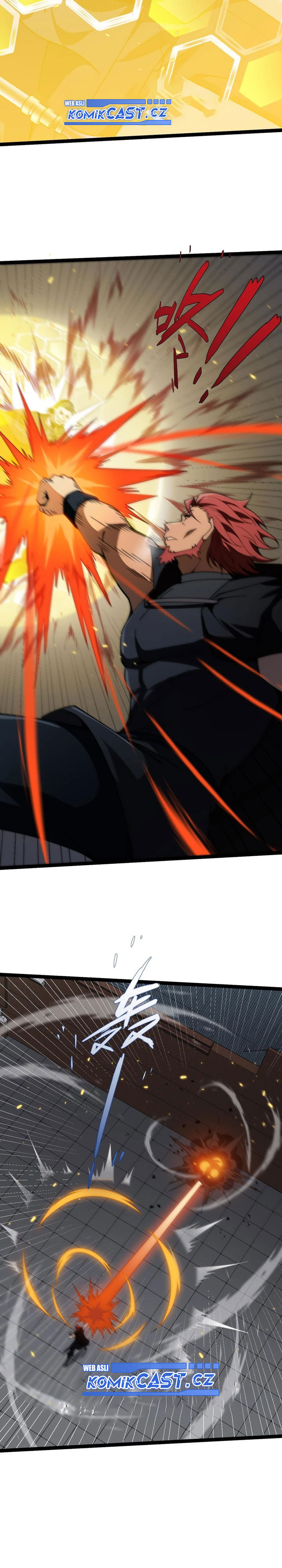 Maxed Strength Necromancer Chapter 58 Gambar 13