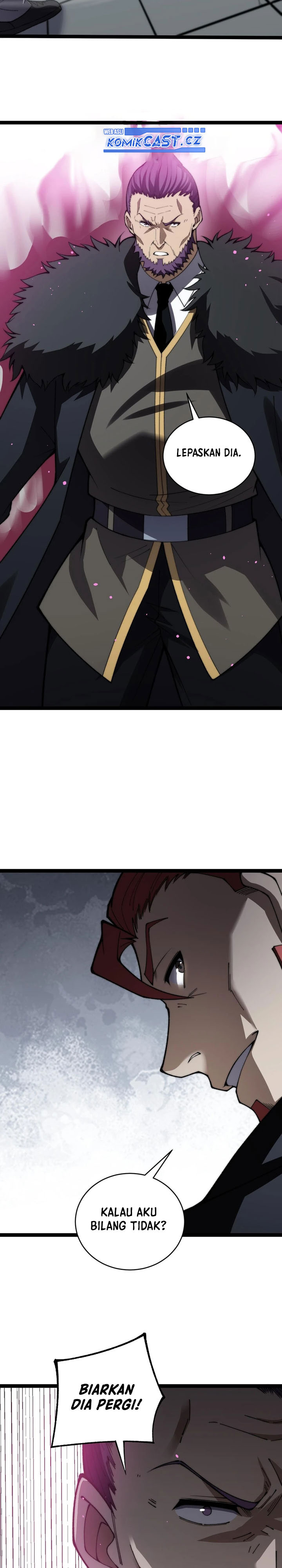 Maxed Strength Necromancer Chapter 58 Gambar 16