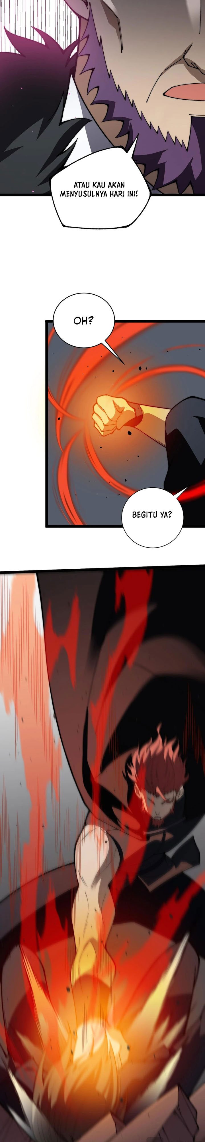 Maxed Strength Necromancer Chapter 58 Gambar 17