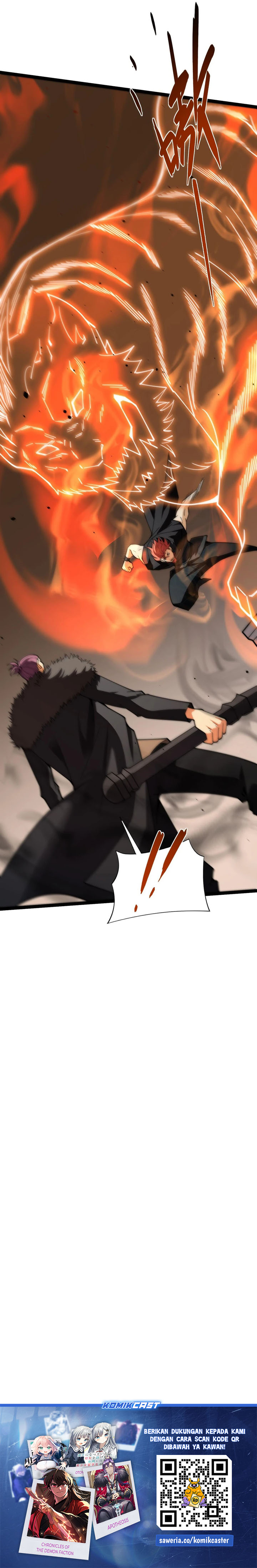 Maxed Strength Necromancer Chapter 58 Gambar 26