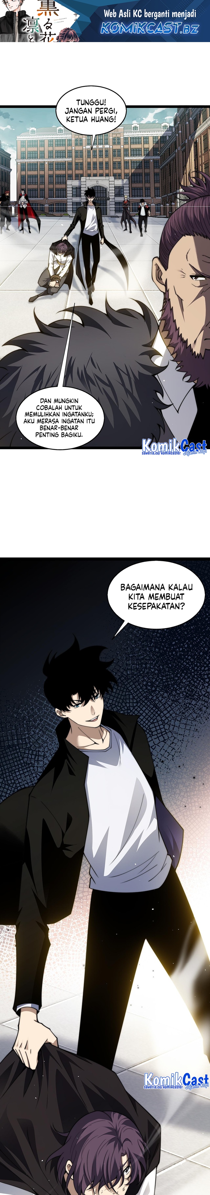 Maxed Strength Necromancer Chapter 60 Gambar 2