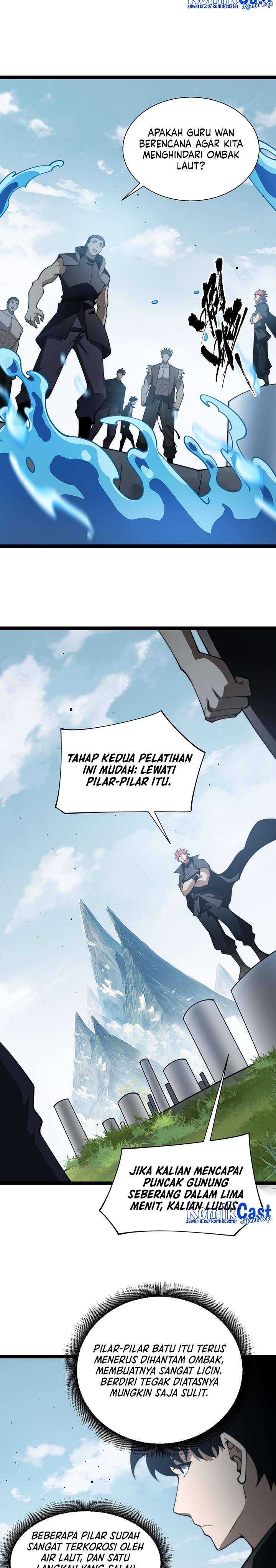 Maxed Strength Necromancer Chapter 60 Gambar 17