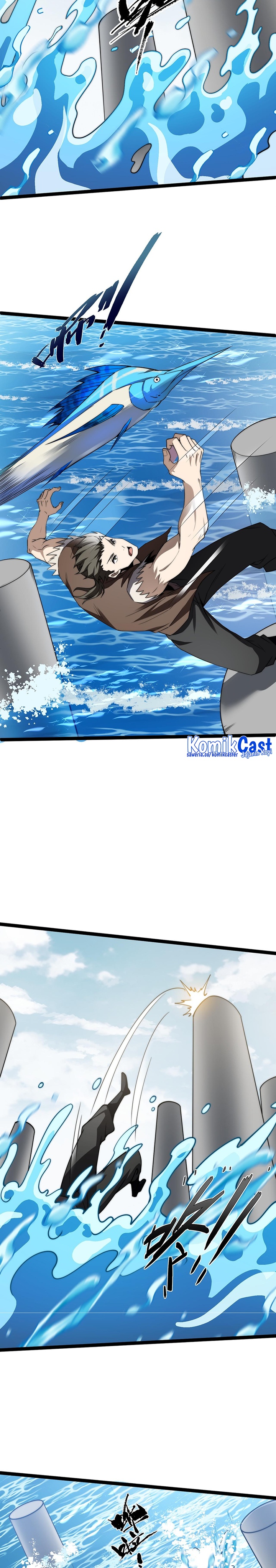 Maxed Strength Necromancer Chapter 60 Gambar 21