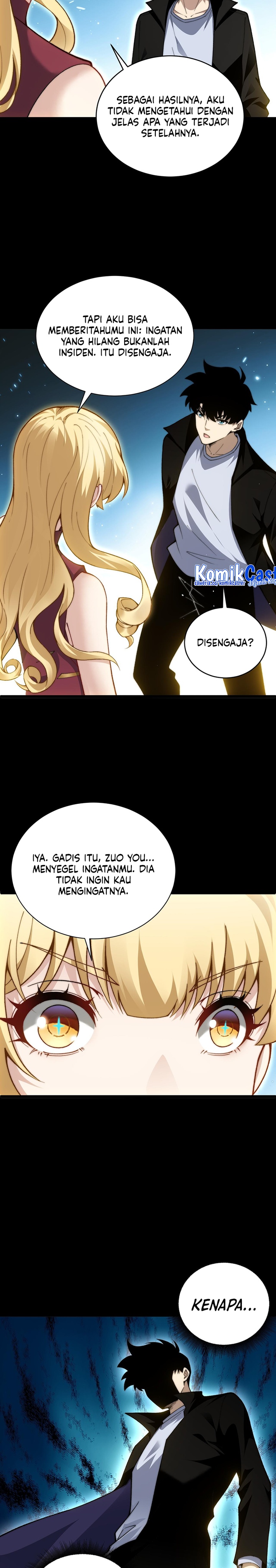Maxed Strength Necromancer Chapter 61 Gambar 12