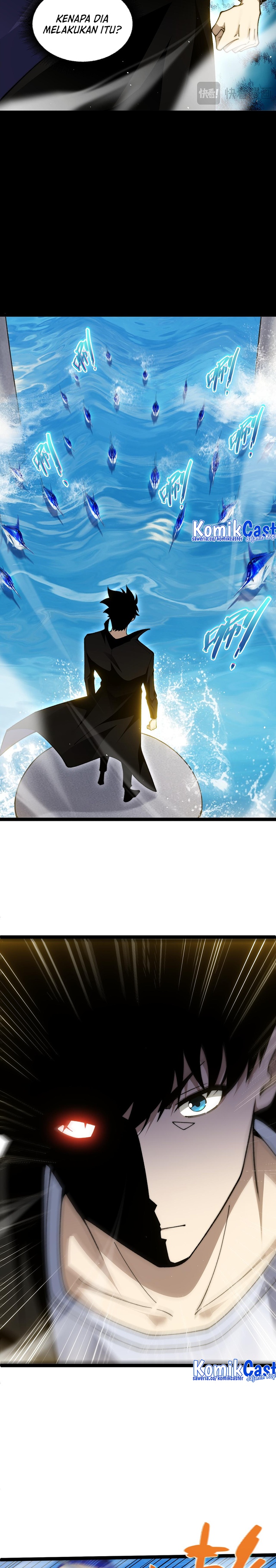 Maxed Strength Necromancer Chapter 61 Gambar 13