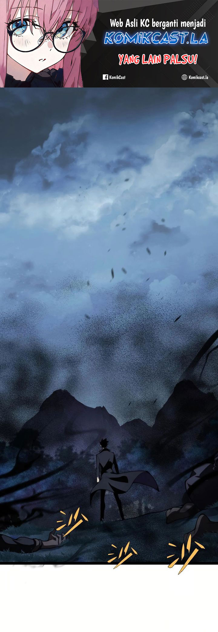 Maxed Strength Necromancer Chapter 73 Gambar 2