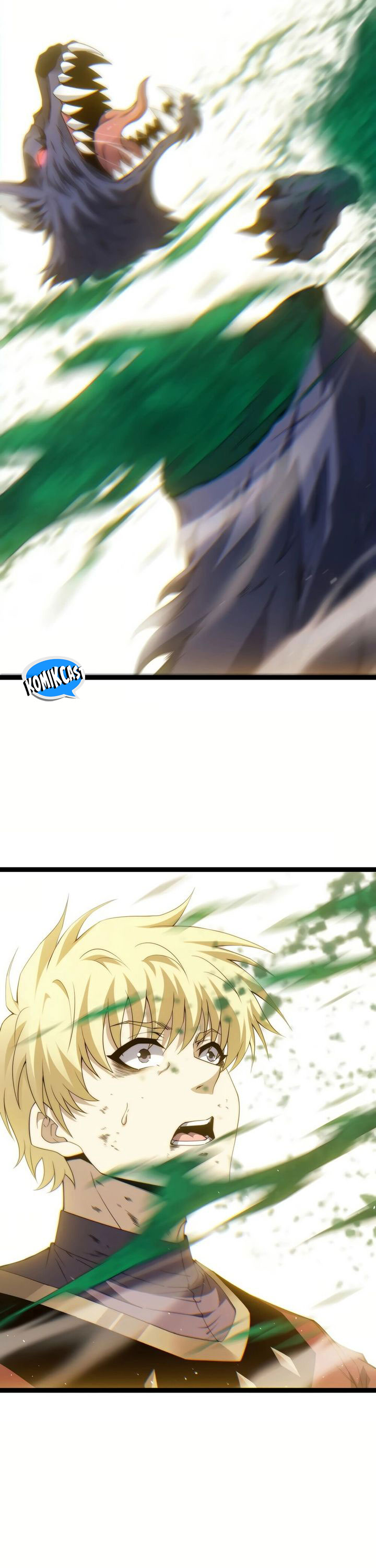 Maxed Strength Necromancer Chapter 73 Gambar 10