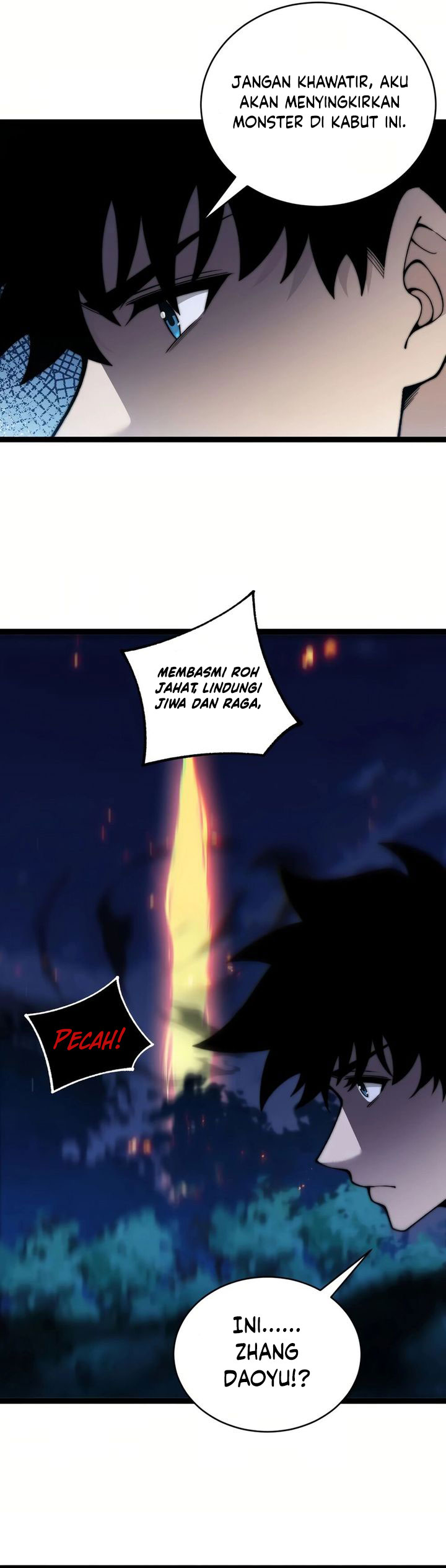 Maxed Strength Necromancer Chapter 73 Gambar 19