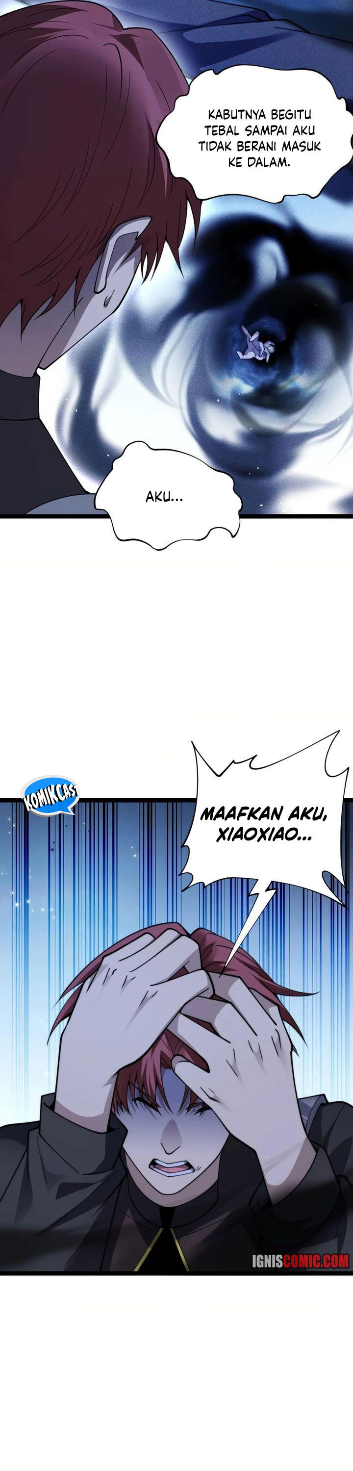 Maxed Strength Necromancer Chapter 73 Gambar 23