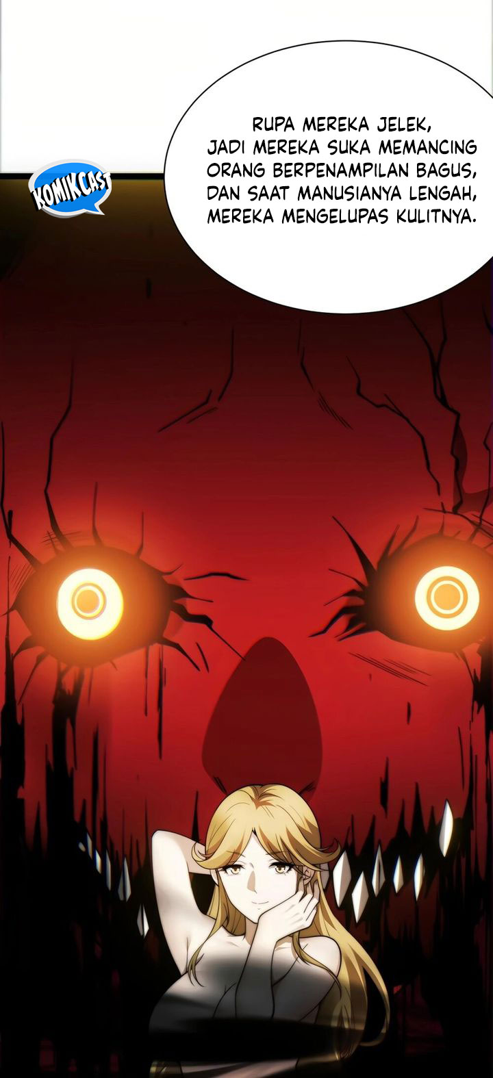 Maxed Strength Necromancer Chapter 73 Gambar 25