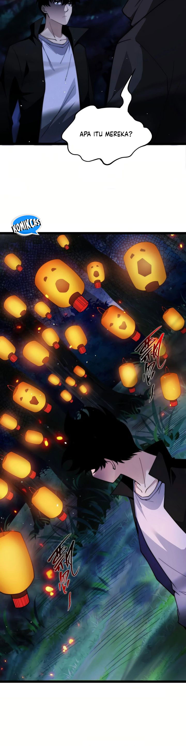 Maxed Strength Necromancer Chapter 73 Gambar 28