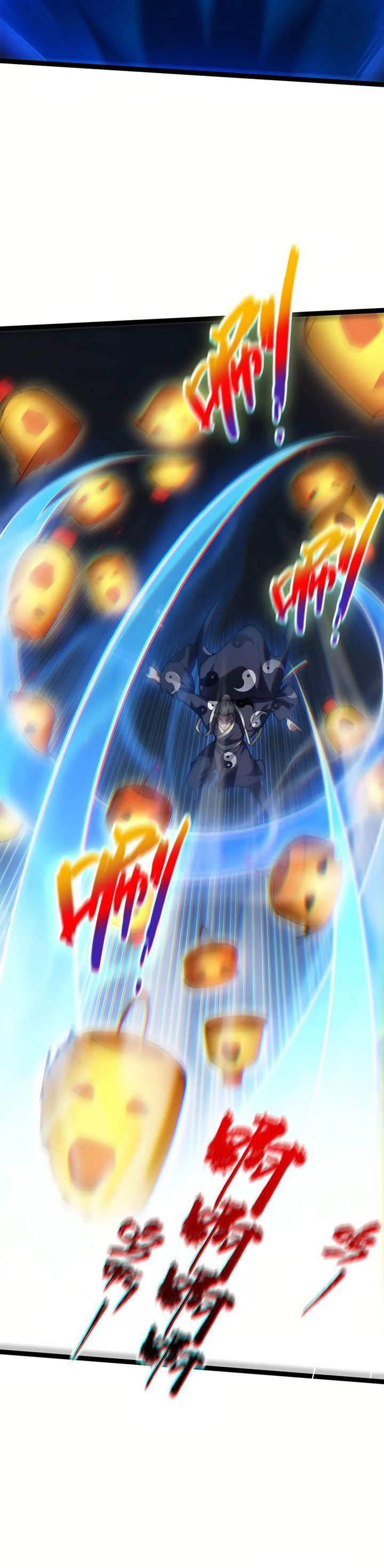 Maxed Strength Necromancer Chapter 73 Gambar 32