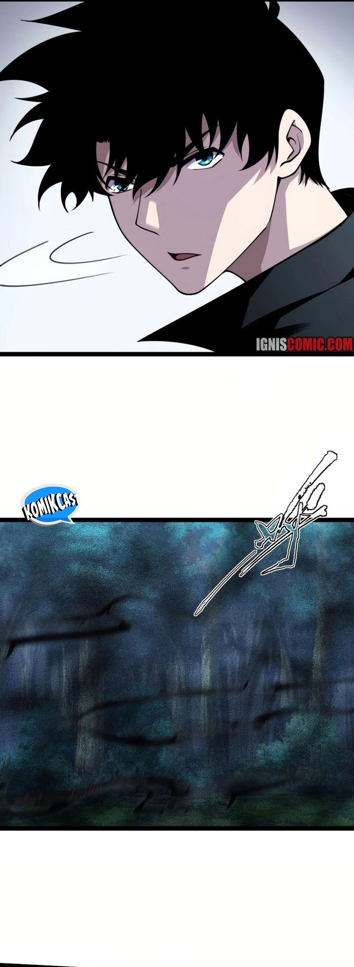 Maxed Strength Necromancer Chapter 74 Gambar 5
