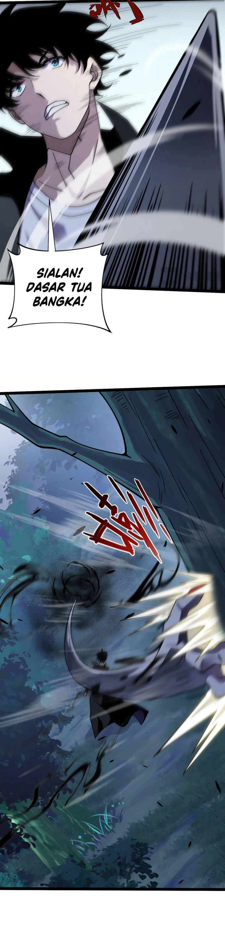 Maxed Strength Necromancer Chapter 74 Gambar 7