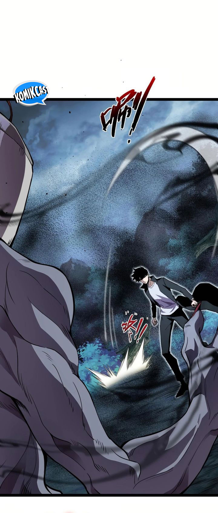 Maxed Strength Necromancer Chapter 74 Gambar 8