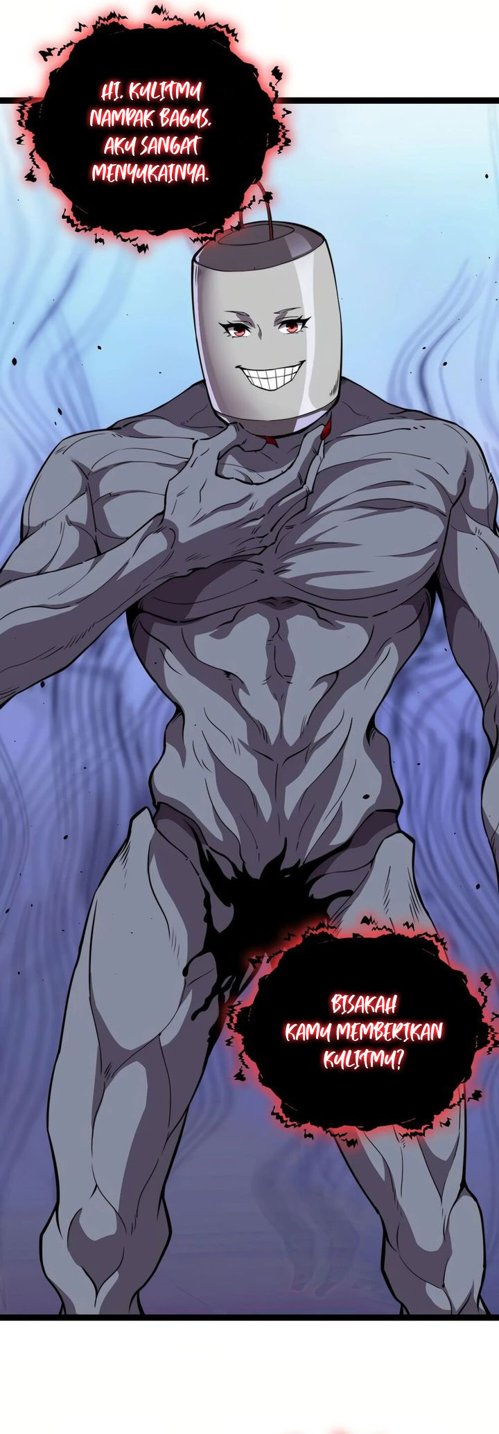 Maxed Strength Necromancer Chapter 74 Gambar 9