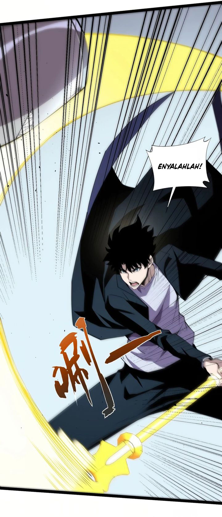 Maxed Strength Necromancer Chapter 74 Gambar 11