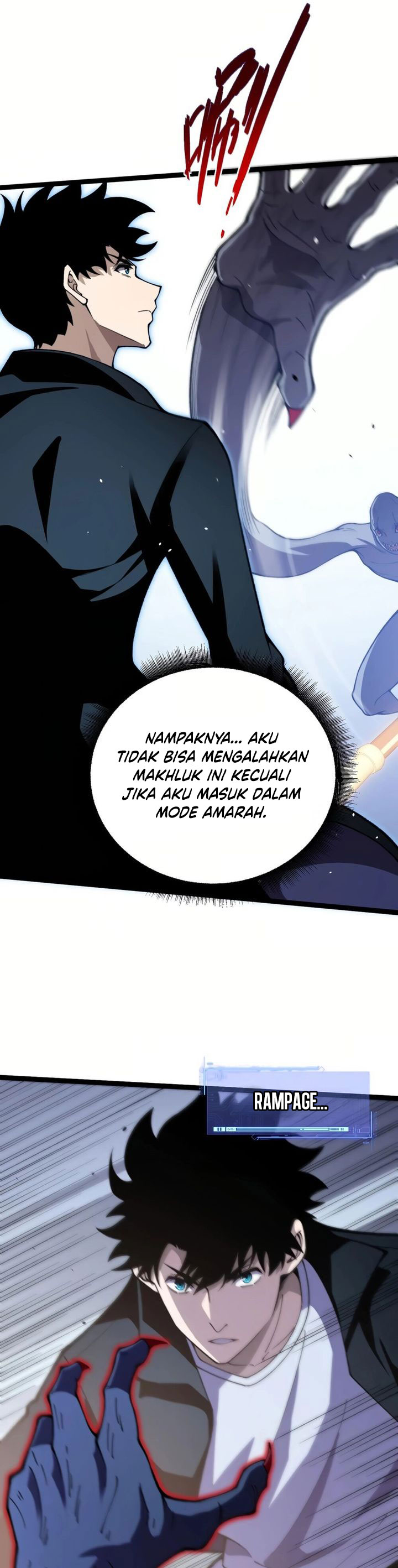 Maxed Strength Necromancer Chapter 74 Gambar 16