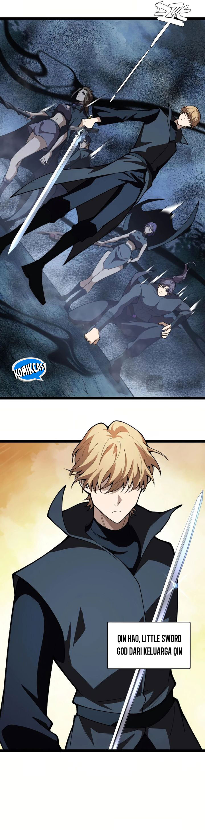 Maxed Strength Necromancer Chapter 74 Gambar 20