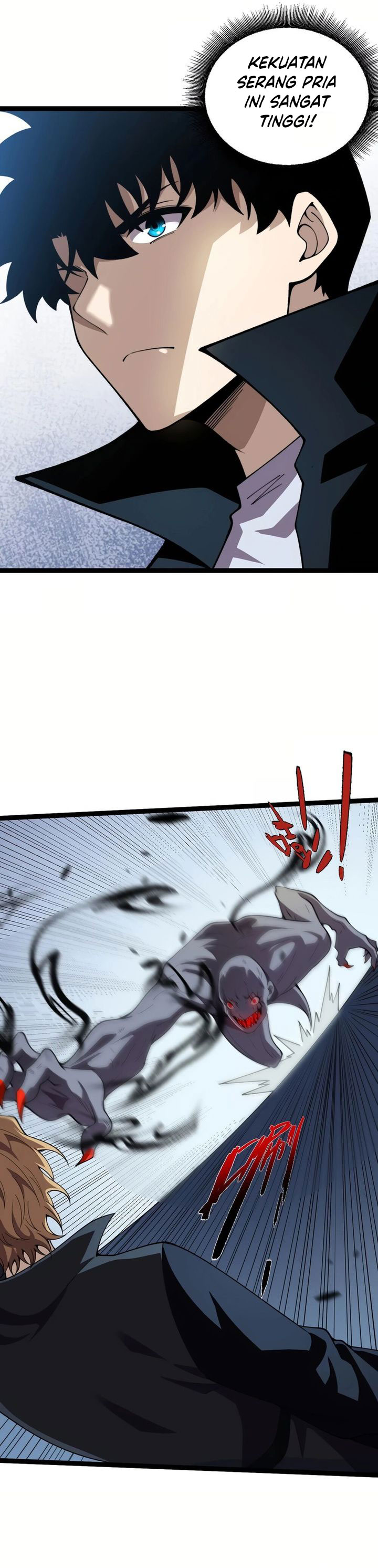 Maxed Strength Necromancer Chapter 74 Gambar 21
