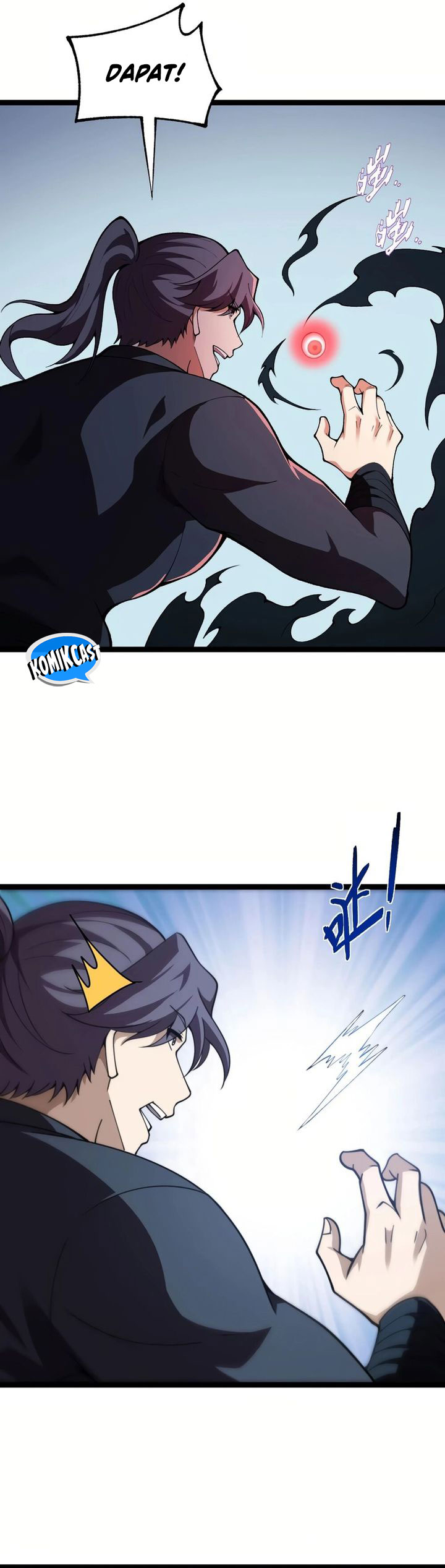 Maxed Strength Necromancer Chapter 74 Gambar 30