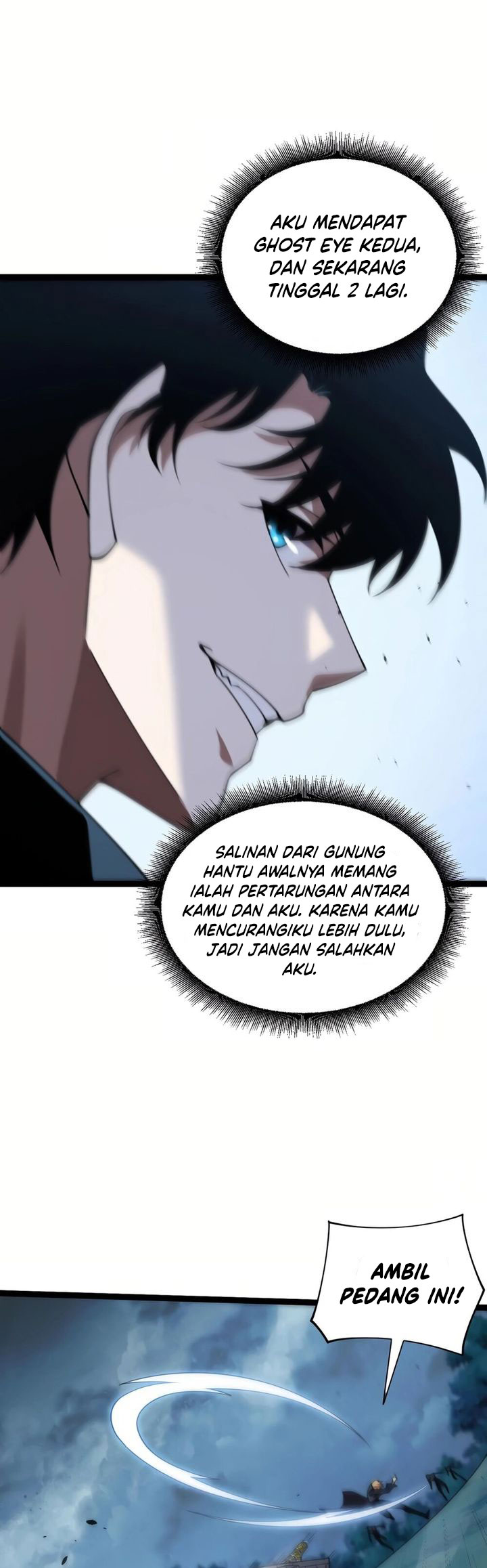 Maxed Strength Necromancer Chapter 74 Gambar 32