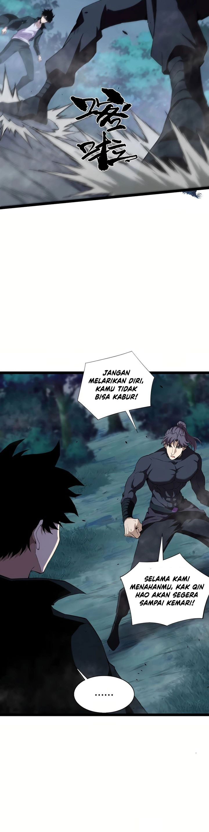 Maxed Strength Necromancer Chapter 74 Gambar 36