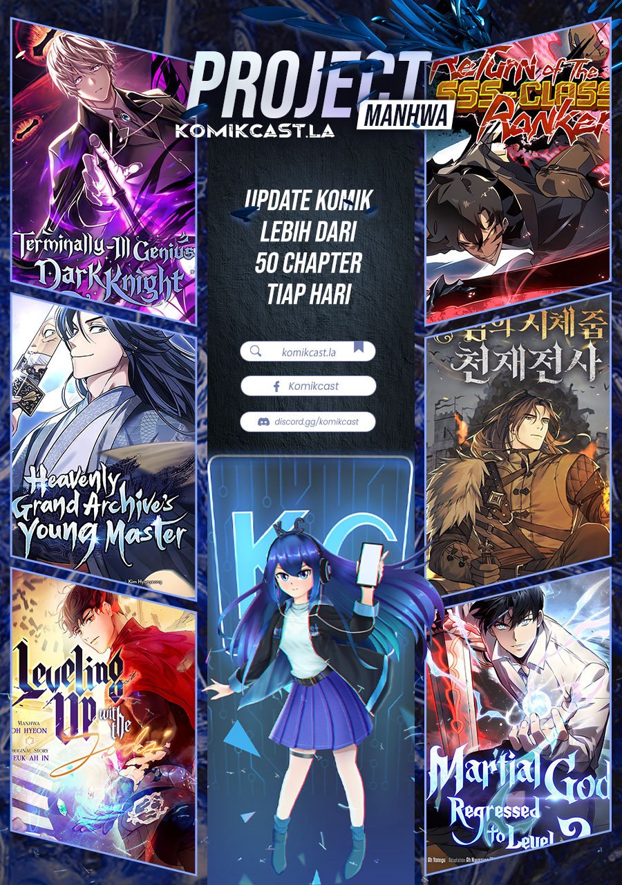 Maxed Strength Necromancer Chapter 74 Gambar 38