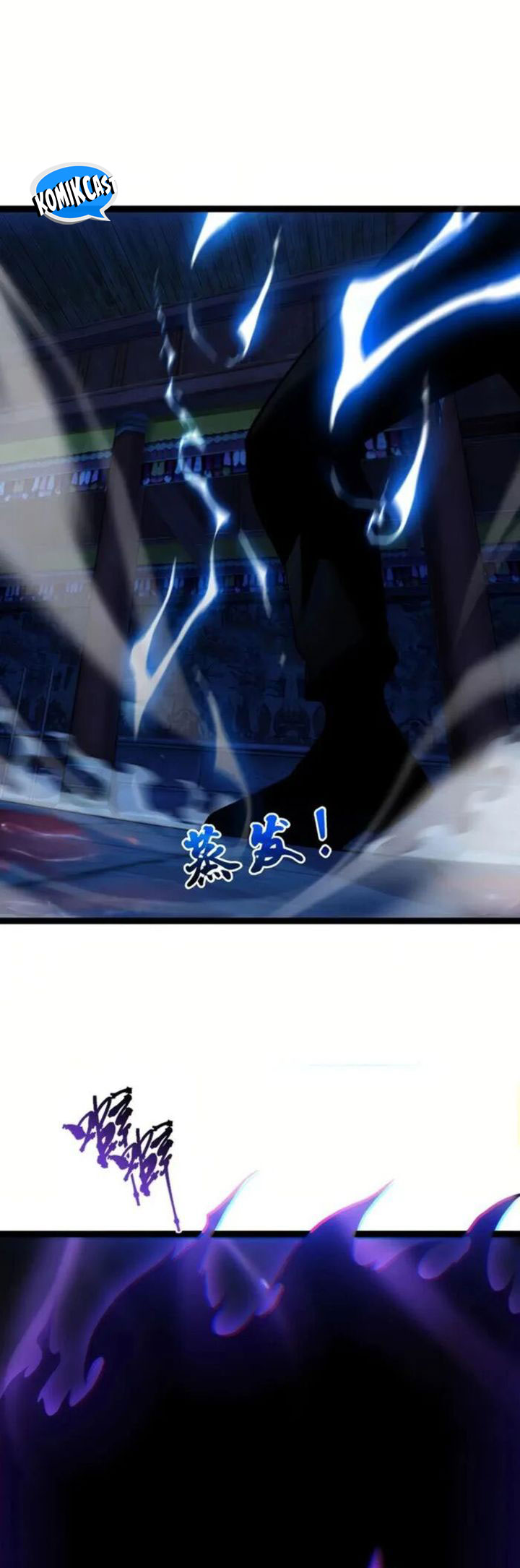 Maxed Strength Necromancer Chapter 77 Gambar 5
