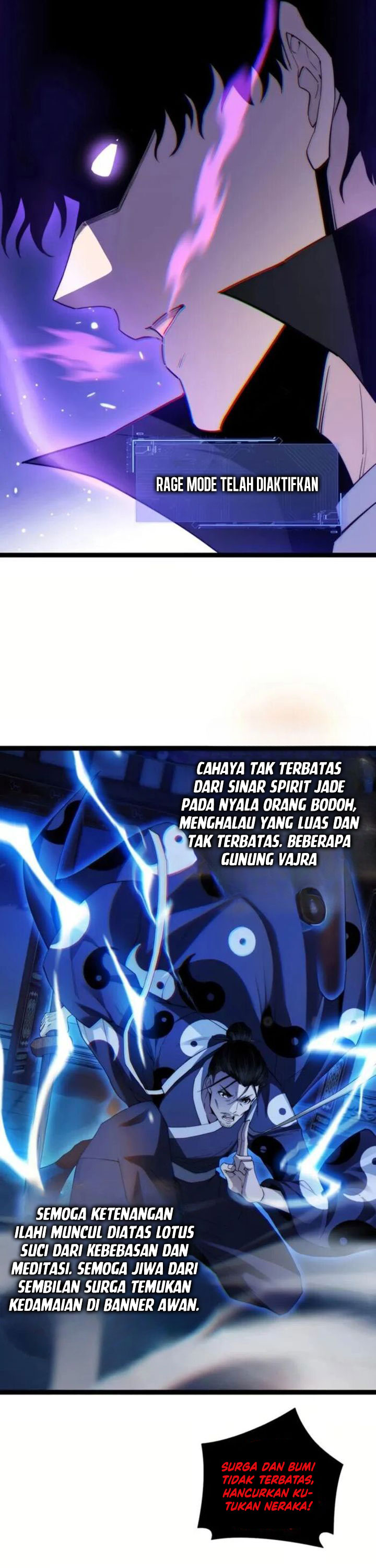 Maxed Strength Necromancer Chapter 77 Gambar 6
