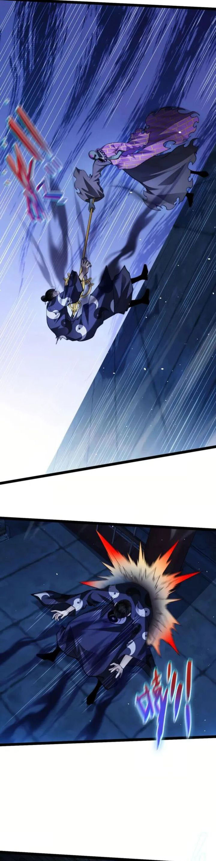 Maxed Strength Necromancer Chapter 77 Gambar 9