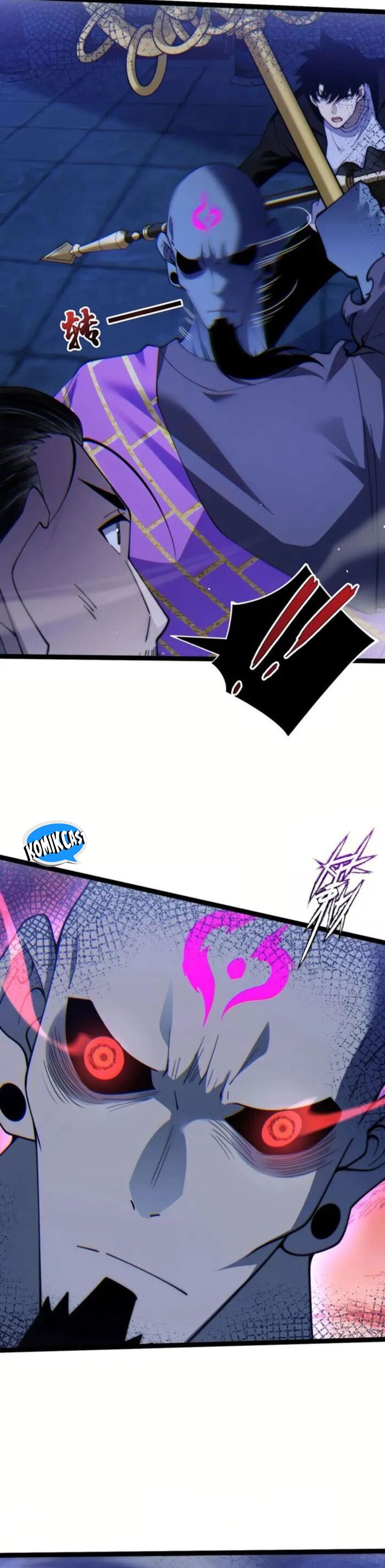 Maxed Strength Necromancer Chapter 77 Gambar 18