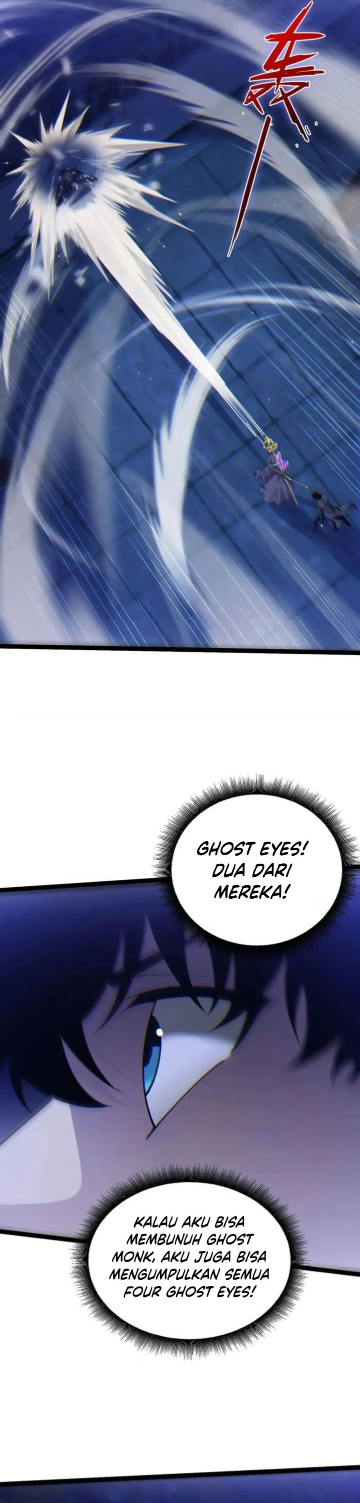 Maxed Strength Necromancer Chapter 77 Gambar 19