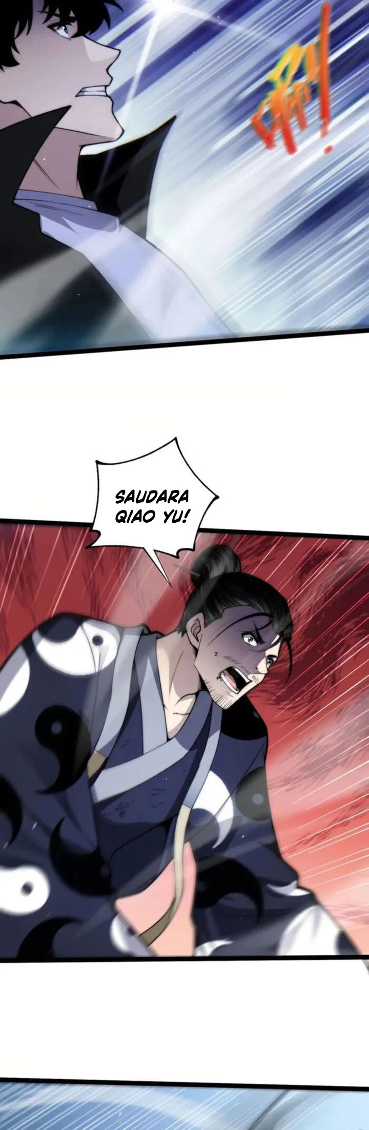 Maxed Strength Necromancer Chapter 77 Gambar 21