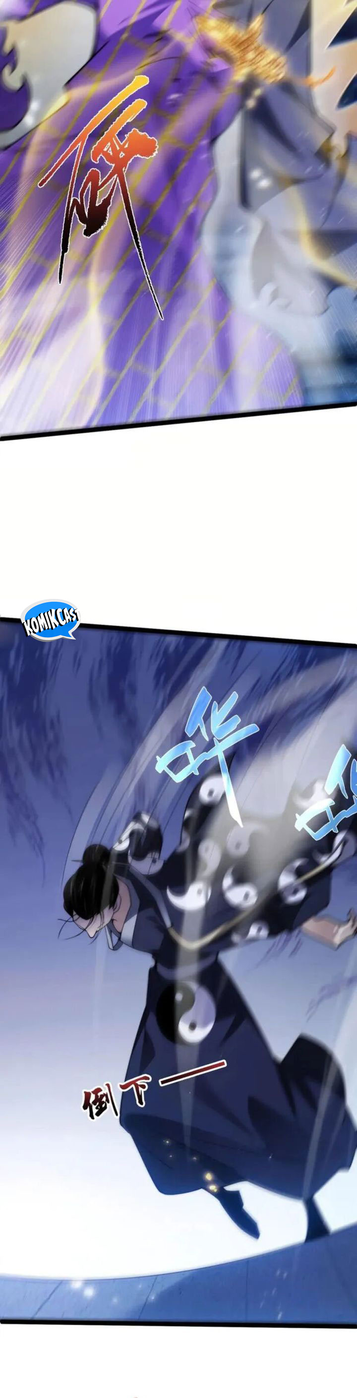 Maxed Strength Necromancer Chapter 77 Gambar 28