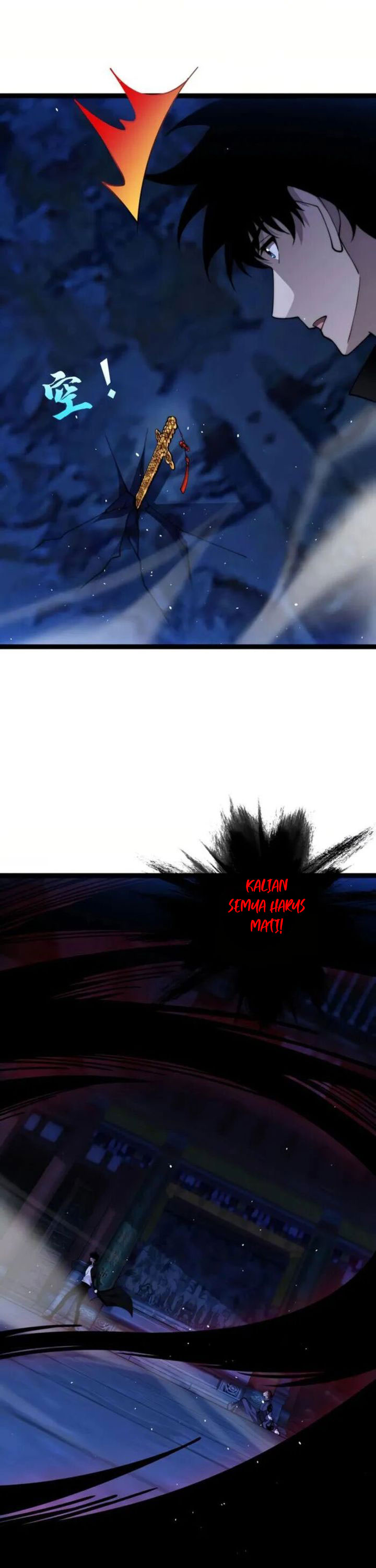 Maxed Strength Necromancer Chapter 77 Gambar 31