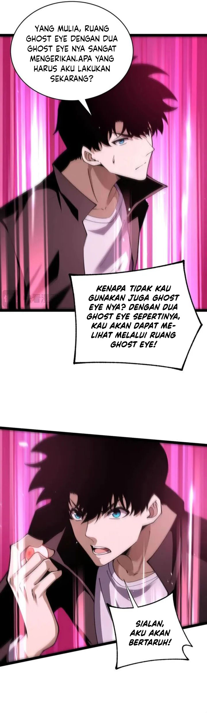 Maxed Strength Necromancer Chapter 78 Gambar 7