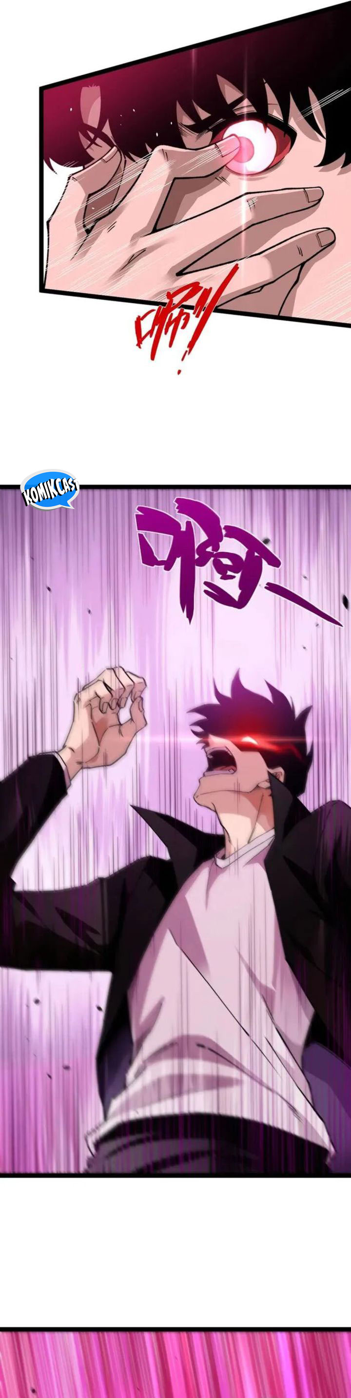 Maxed Strength Necromancer Chapter 78 Gambar 8