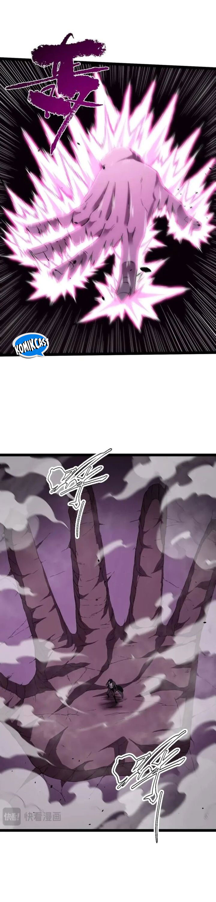 Maxed Strength Necromancer Chapter 78 Gambar 10