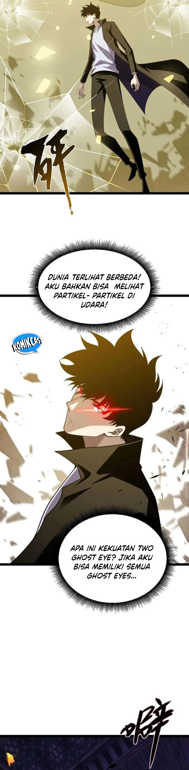 Maxed Strength Necromancer Chapter 78 Gambar 13