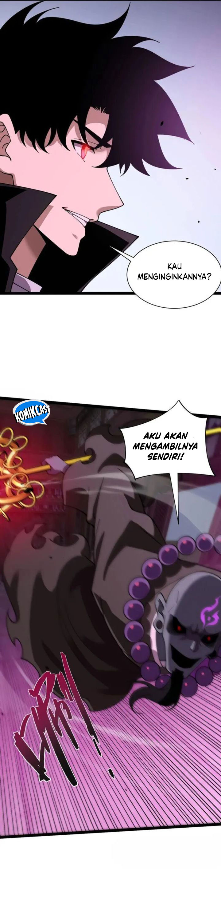 Maxed Strength Necromancer Chapter 78 Gambar 15