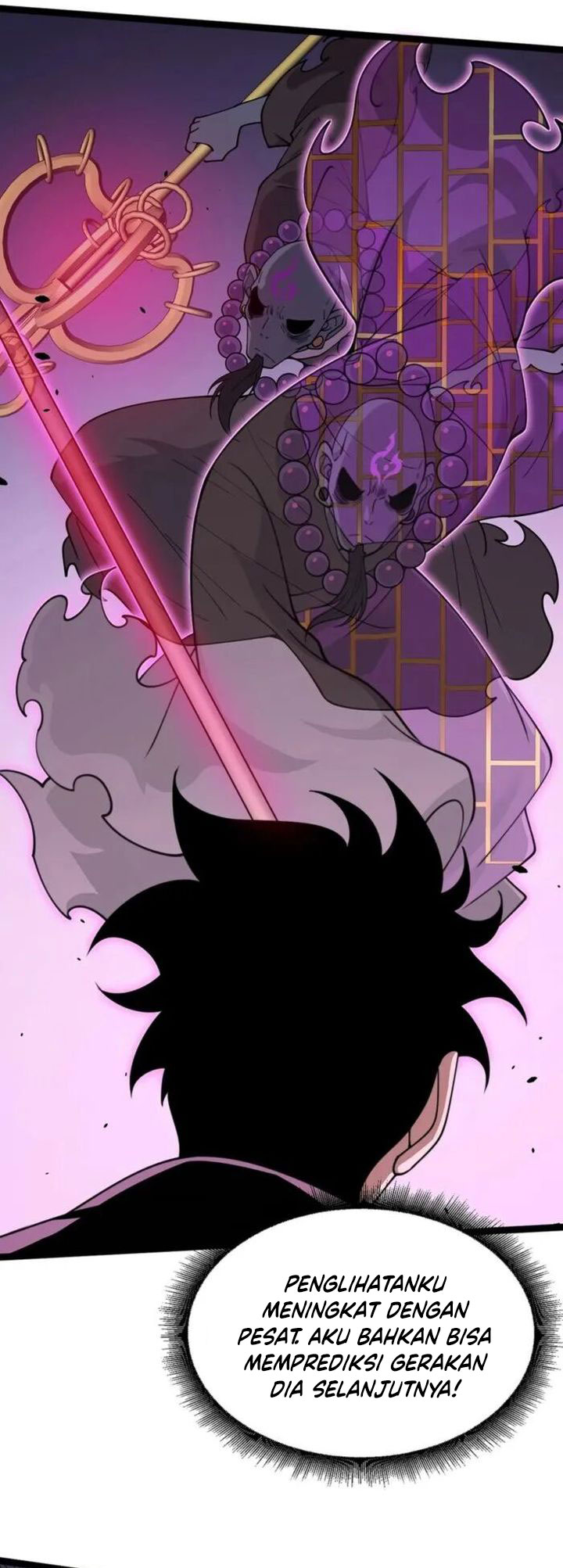 Maxed Strength Necromancer Chapter 78 Gambar 16