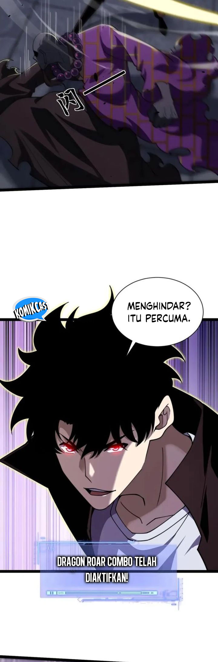 Maxed Strength Necromancer Chapter 78 Gambar 18
