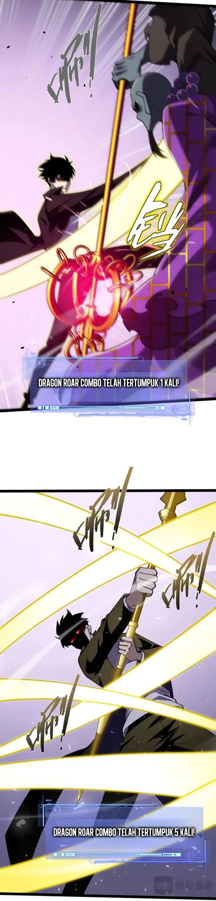 Maxed Strength Necromancer Chapter 78 Gambar 19