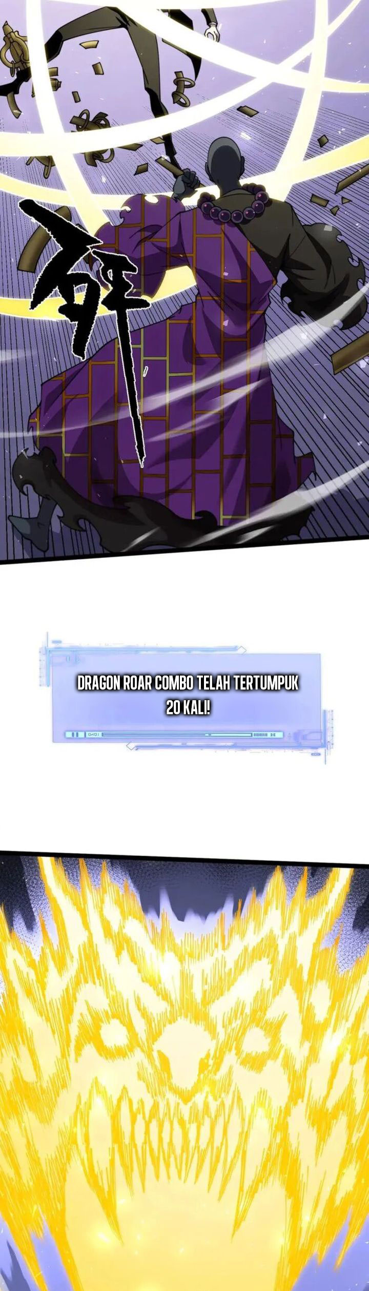 Maxed Strength Necromancer Chapter 78 Gambar 21