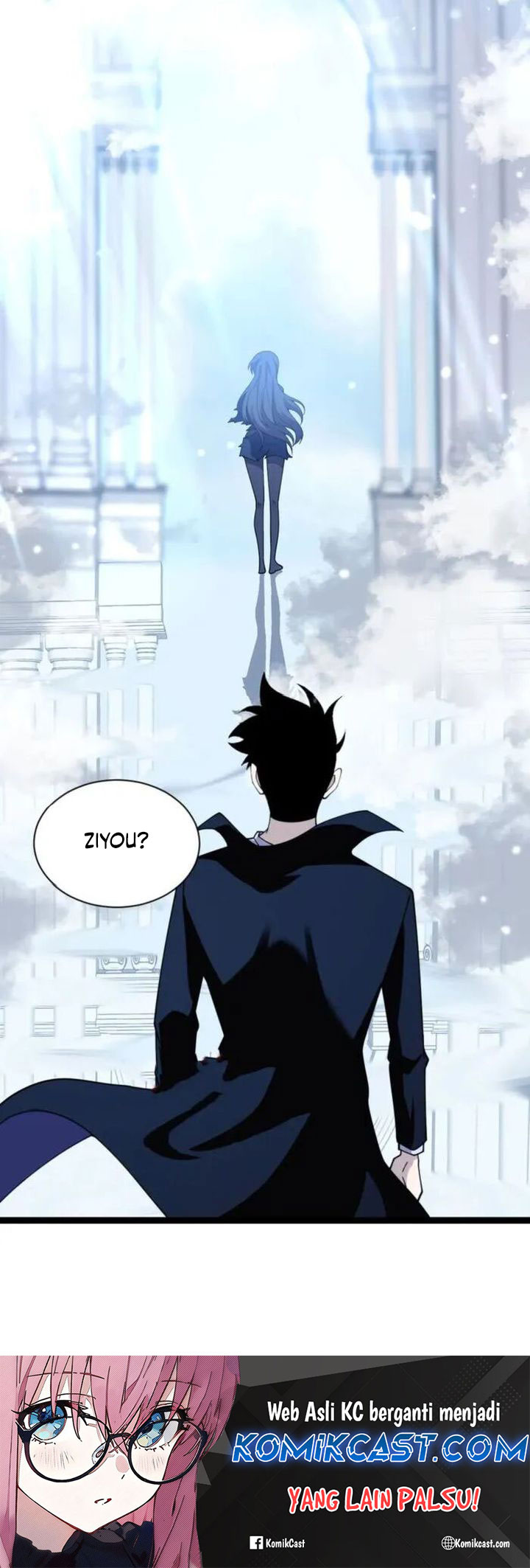 Maxed Strength Necromancer Chapter 78 Gambar 30