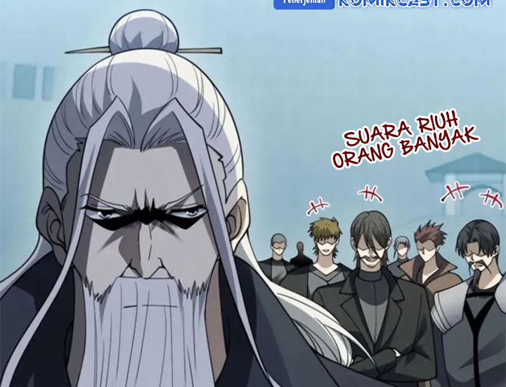 Maxed Strength Necromancer Chapter 81 Gambar 3
